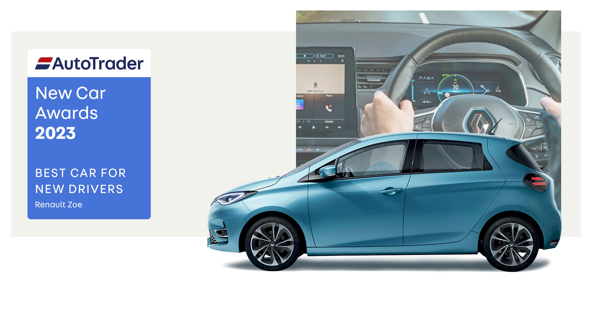 Renault zoe autotrader deals